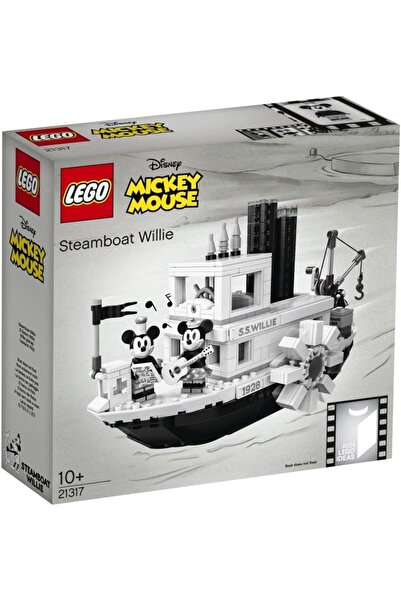 LEGO Ideas Steamboat Willie 21317