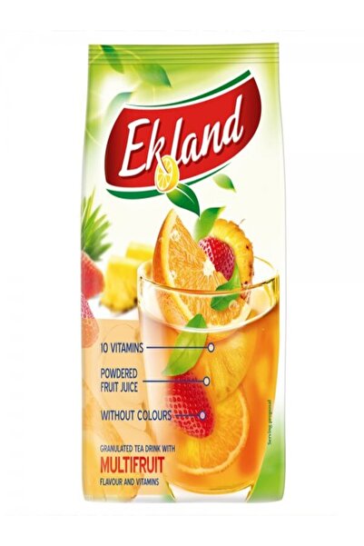 Ekland Instant Ceai Multifruct 300g