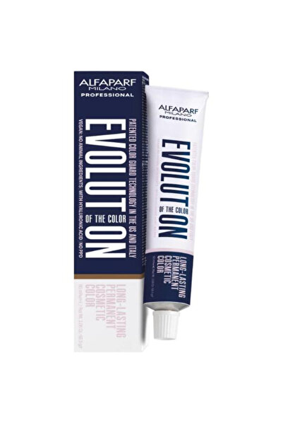 Alfaparf Milano Vopsea Permanenta - Evolution of the Color nuanta 6.1 Biondo ...