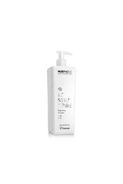 FRAMESİ Morphosis Express Filler Step 2 1000ml – Deep Repair Treatment, Sulfa...