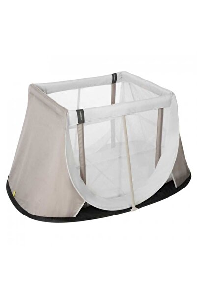 Aeromoov Πτυσσόμενη κούνια ταξιδιού  "Instant Travel Cot " Μπεζ-Λευκό