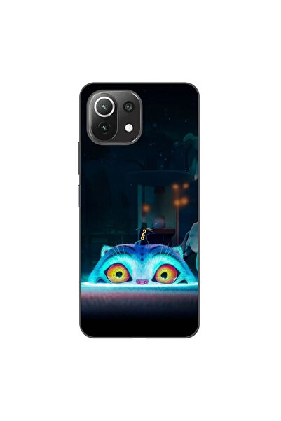 OEM Θήκη συμβατή με Xiaomi Mi 11 Lite, Mi 11 Lite 5G, με σχέδιο TPU KPop Demo...