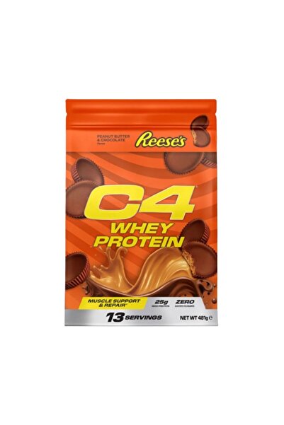 Cellucor C4 Proteine din zer - 13 porții - REESE'S Unt de arahide și ciocolată