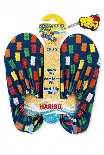 Haribo Lisanslı Çocuk Deniz Ayakkabısı Özel Taban Hafif Rahat