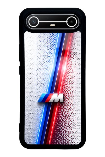 Spoyi Tecno Spark Slim White M2 Design Glossy Phone Case