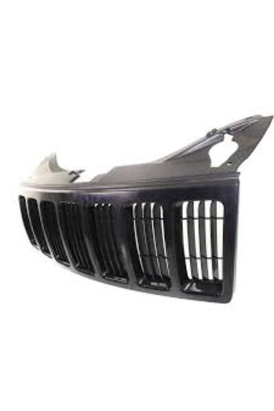 RapidAuto Grila radiator Jeep Grand Cherokee (Wh), 2008-07.2010, negru, 1DF49...
