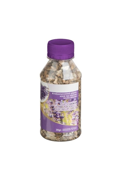 OEM Odorizant anti-tutun cu aromă de lavandă 30 g, parfum relaxant pentru loc...