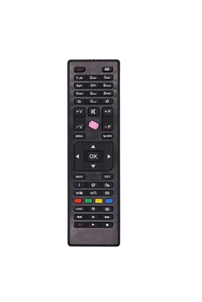RIR Telecomanda TV, Riry RC4875, Compatibilitate Universala, Inlocuire Rapida...