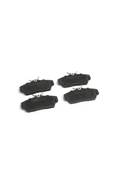 SRLine Set placute frana Punte fata Nissan Almera 2 (N16) 2000-2007, Primera ...