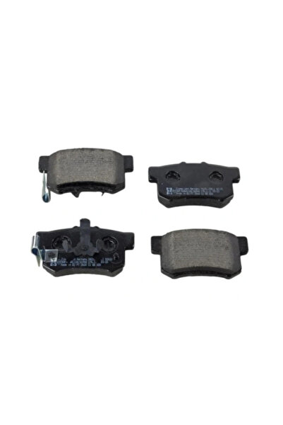 SRLine Set Placute frana punte SPATE, Honda Accord 8 (Cu) 2008-2016, CR-V 2 (...