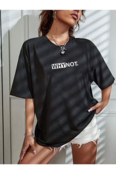 LAVİTTA Why Not Printed Unisex T-shirt