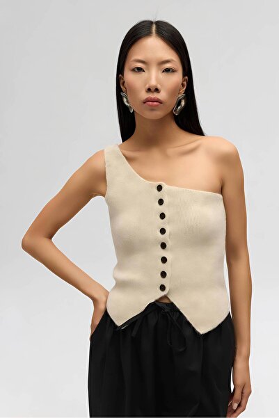 1way Elegant Wool Top