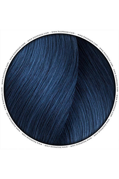 İNOA Amonyaksız Saç Boyası 60ml | Blue Booster - Mavi Mix