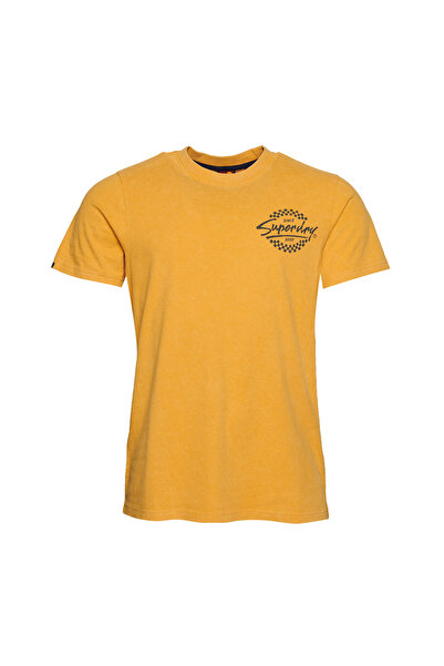 SUPERDRY Tricou bărbătesc cu mânecă scurtă: Tricou Vintage Shapers & Makers S