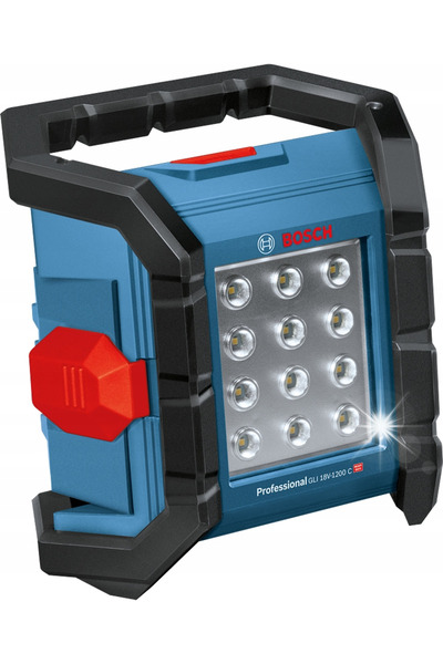 Boschen LAMP WORKSHOP GLI 18V-1200 C 0601446700 BOSCH