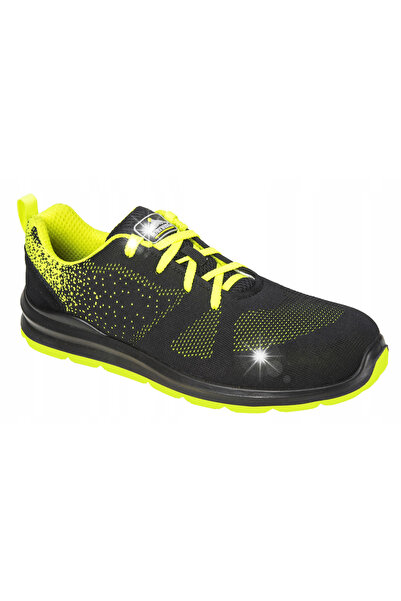 PORTWEST Pantofi de protecție STEELITE AIRE S1P FT25 Mărimea 42 FT25BGN42