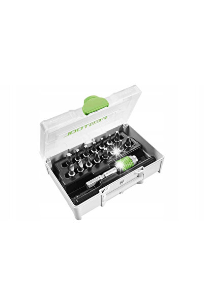 FESTOOL SET DE BITURI PZ1, PZ2 SYS3 XXS CE BHS 60 205824
