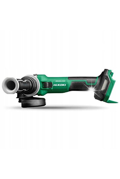 HiKOKI - Hitachi Polizor unghiular cu acumulator 125mm 18V 0*AH HITSYSTEM G18...