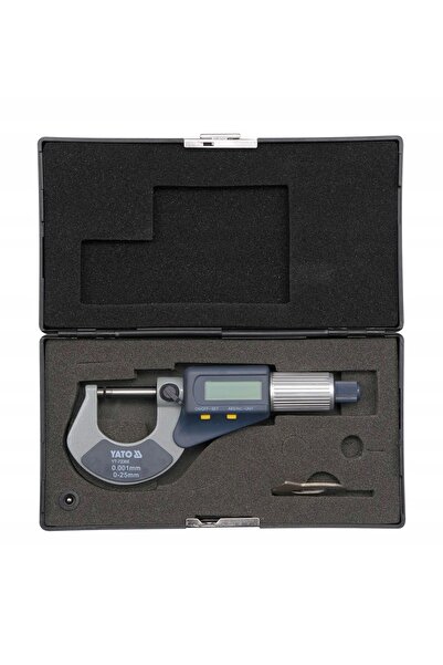 yato Micrometru electronic digital LCD 0-25mm