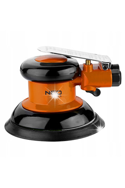 NEO Tools Polizor orbital pneumatic 150 mm NEO