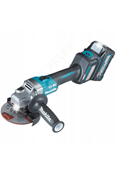 MAKİTAMİ Polizor unghiular cu acumulator. 2*4.0AH GA029GM201 MAKITA