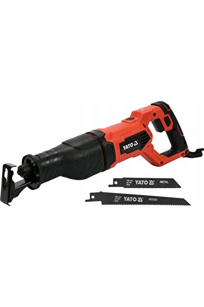 yato 1050W FERĂSĂRĂ CU LAME ROTATE WOLF'S TAIL +2 LAME