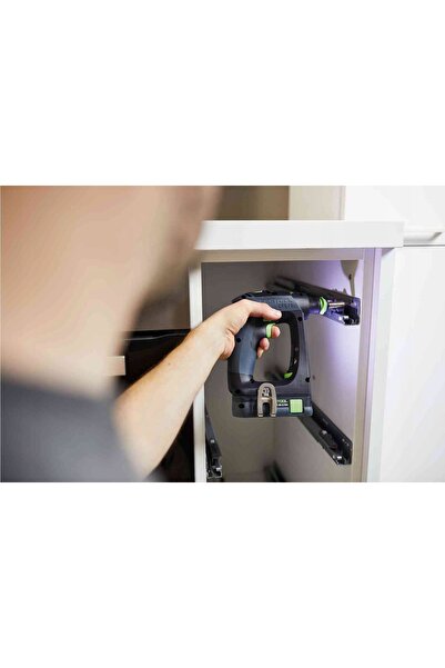 FESTOOL 578063 mașină de găurit și înșurubat reîncărcabilă CXS 18-Basic-3,0