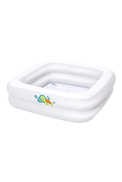 BESTWAY Piscină gonflabilă pentru bebeluși 86x86x25 cm