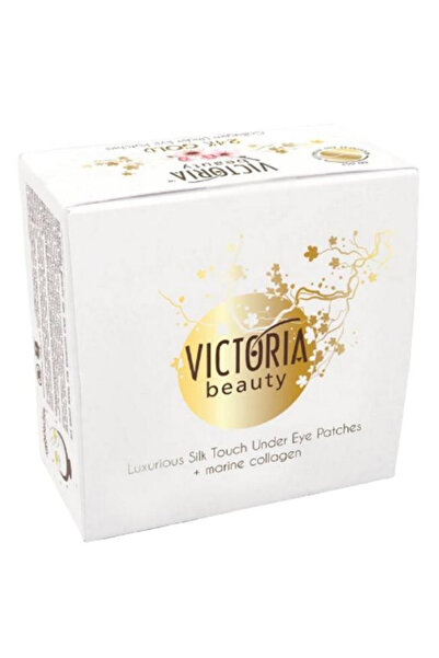 Camco Plasturi Anti Cearcane Gold Victoria Beauty Camco, 60 buc