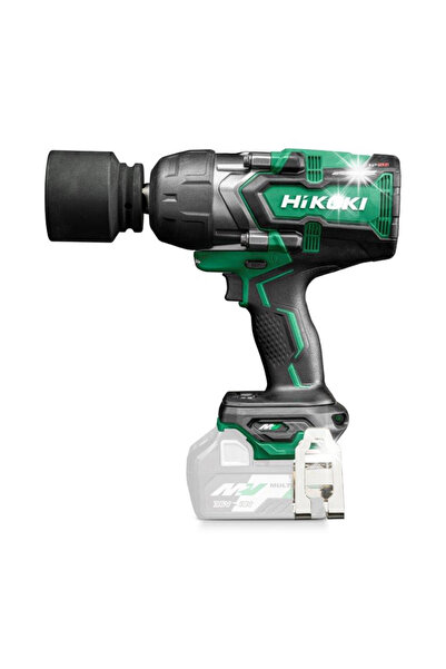 HiKOKI - Hitachi Cheie de impact cu acumulator 36V 3/4' 1900NM 0*AH HITSYSTEM...