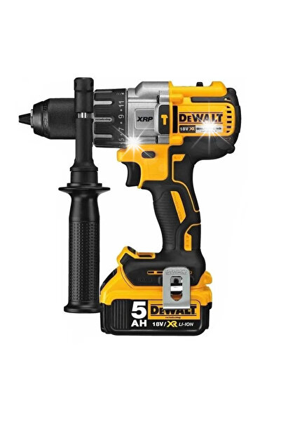 Dewalt Mașină de găurit și înșurubat cu percuție 18V 5,0Ah DCD996P2