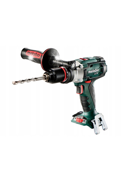 METABOLİCA Mașină de găurit și înșurubat cu percuție, cu acumulator, 18V SB 1...
