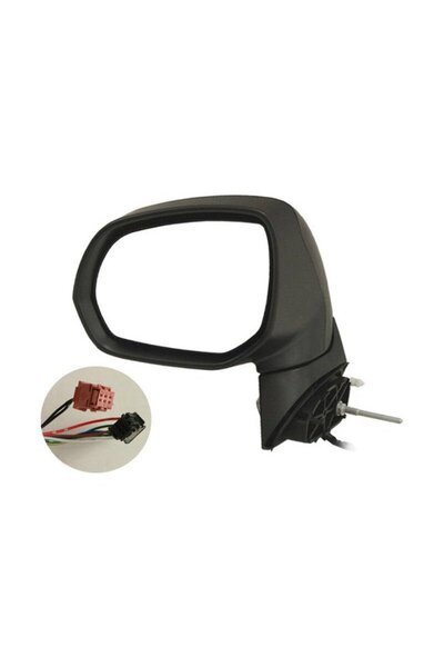 RapidAuto Oglinda exterioara Peugeot 3008, 08.2009-10.2013, Peugeot 5008, 10....