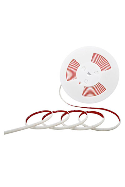 V-TAC Bandă LED COB 12.5W/m 4000K IP65 10m 220-240V 1100 lm/m 8mm