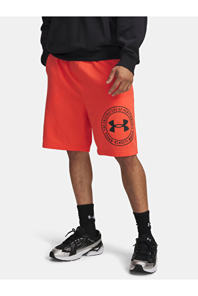 Under Armour Pánské kraťasy UA Rival LW Graphic Shorts