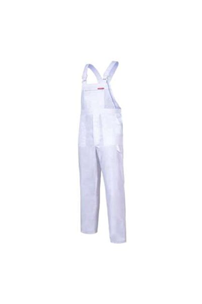 Lahti Pro Salopeta Lucru Subtire / Alb - 2xl/h-182