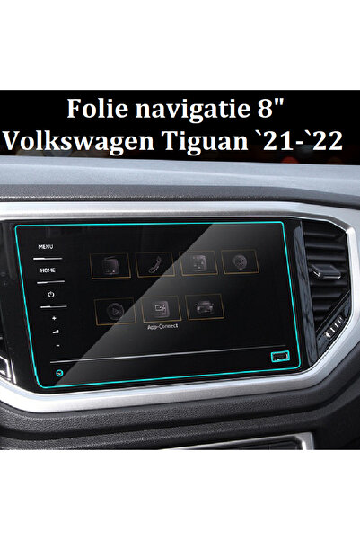 GIDA-CRIS Folie sticla securizata pentru ecran navigatie 8” cu intrare USB GC...