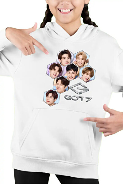 OEM Hanorac Copii Fete Got7 Kpop Bambam Youngjae