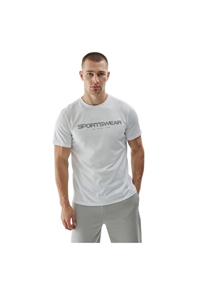 4F Tricou bărbătesc cu mânecă scurtă 3XL
