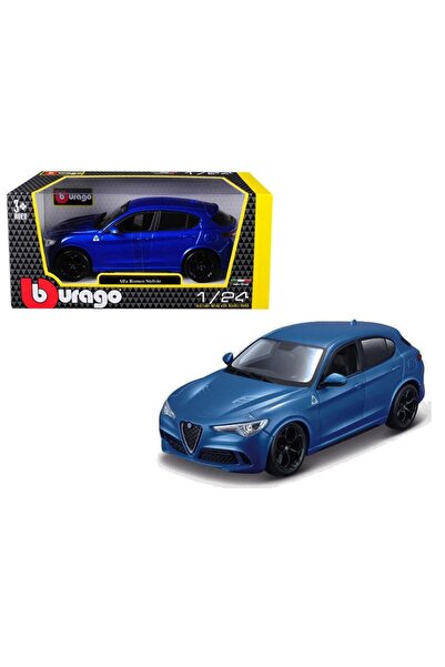 Bburago Junior Alfa Romeo Stelvio model 1:24 Bburago 18-21086