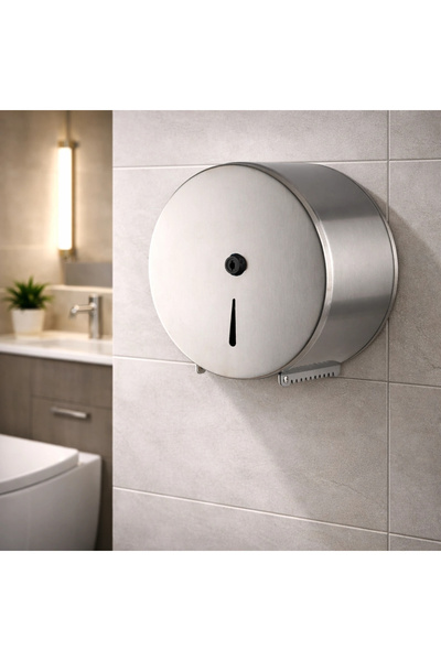ÇELİK BANYO 71-005 - paper towel holder 430 quality