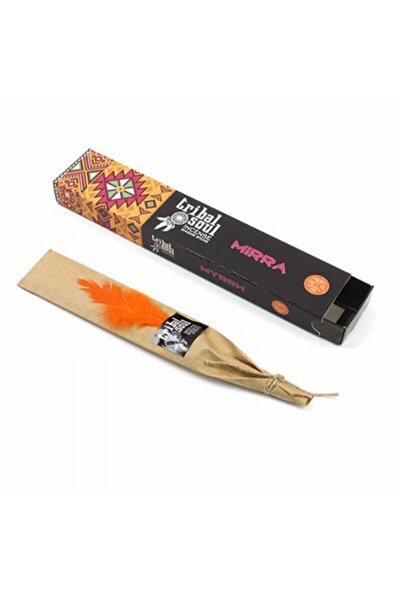 OEM Set bețișoare parfumate șamanice TRIBAL SOUL – Smirnă | Purificare, prote...