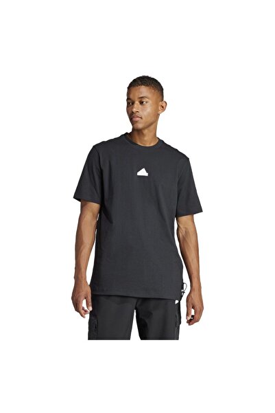 adidas Tricou bărbătesc City Escape cu mânecă scurtă XL