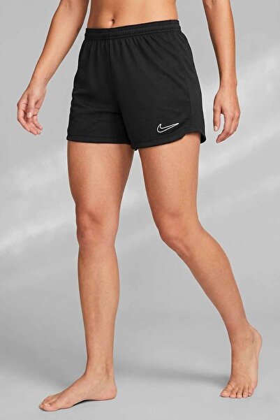 Nike Women's Black Sports Shorts - Casual - Running, Fitness, Pilates, and Tr...