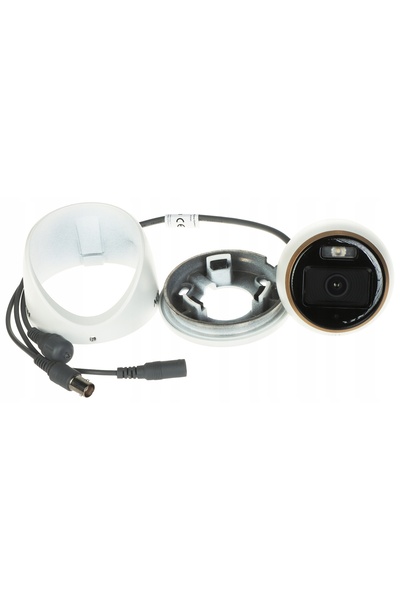 NO BRAND CAMERĂ AHD, HD-CVI, HD-TVI, PAL DS-2CE70DF3T-LMFS(2.8MM) Lumină Hibr...