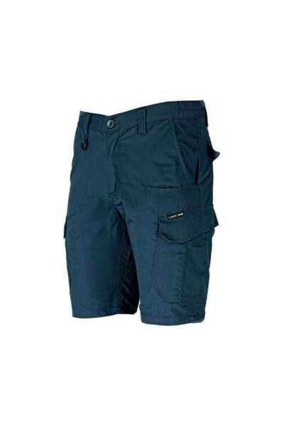 Lahti Pro Pantalon Slim-fit Scurt / Albastru - Xl