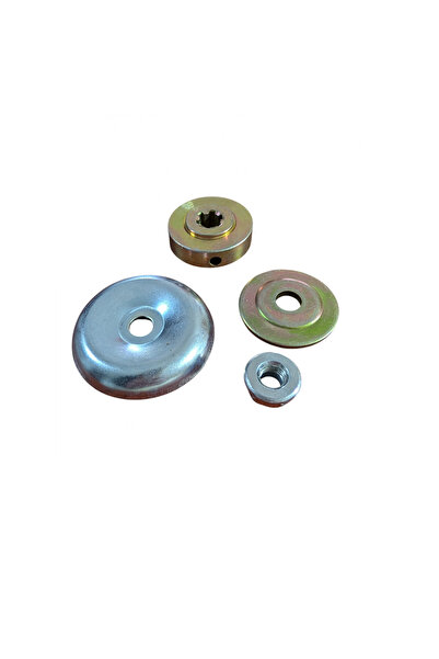 OEM Set piulite pentru motocoasa, drujba, oala, capace, reparatie cap rotativ...