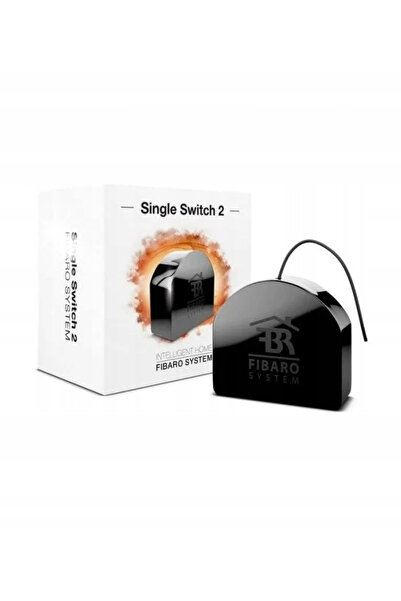 Fibaro Întrerupător simplu FGS-213