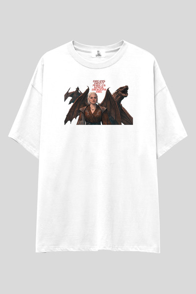 UmbraWear House of the Dragons T-Shirt |   Unisex 100% Cotton Printed Custom ...