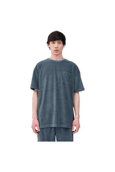4F Tricou bărbătesc cu mânecă scurtă, mărimea L